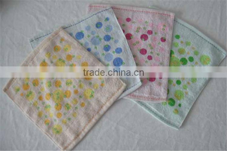 Customized cotton Heat Transfer Printed Towel Wholesale SP-5024