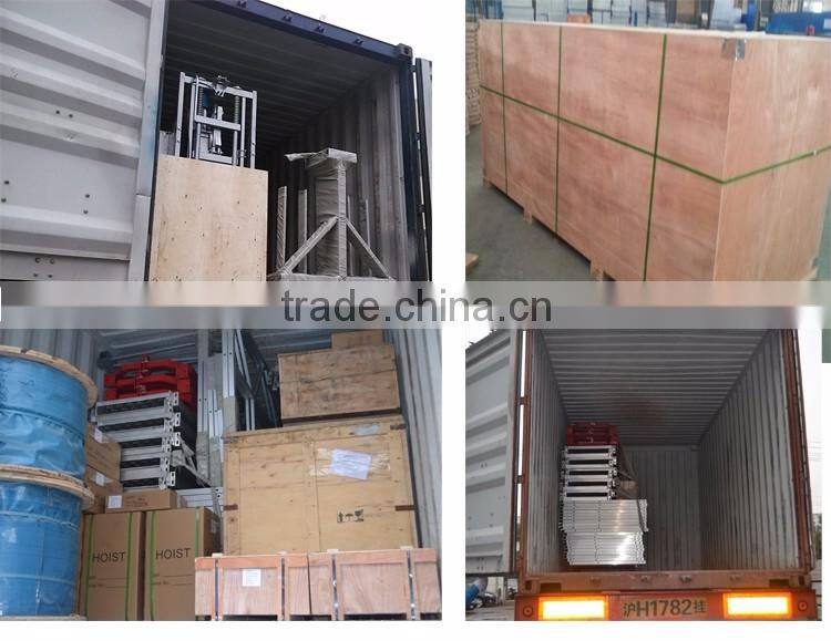 ZLP800 China Manufacturer Window Cleaning Suspended Platform/Cradle/Gondola for sale