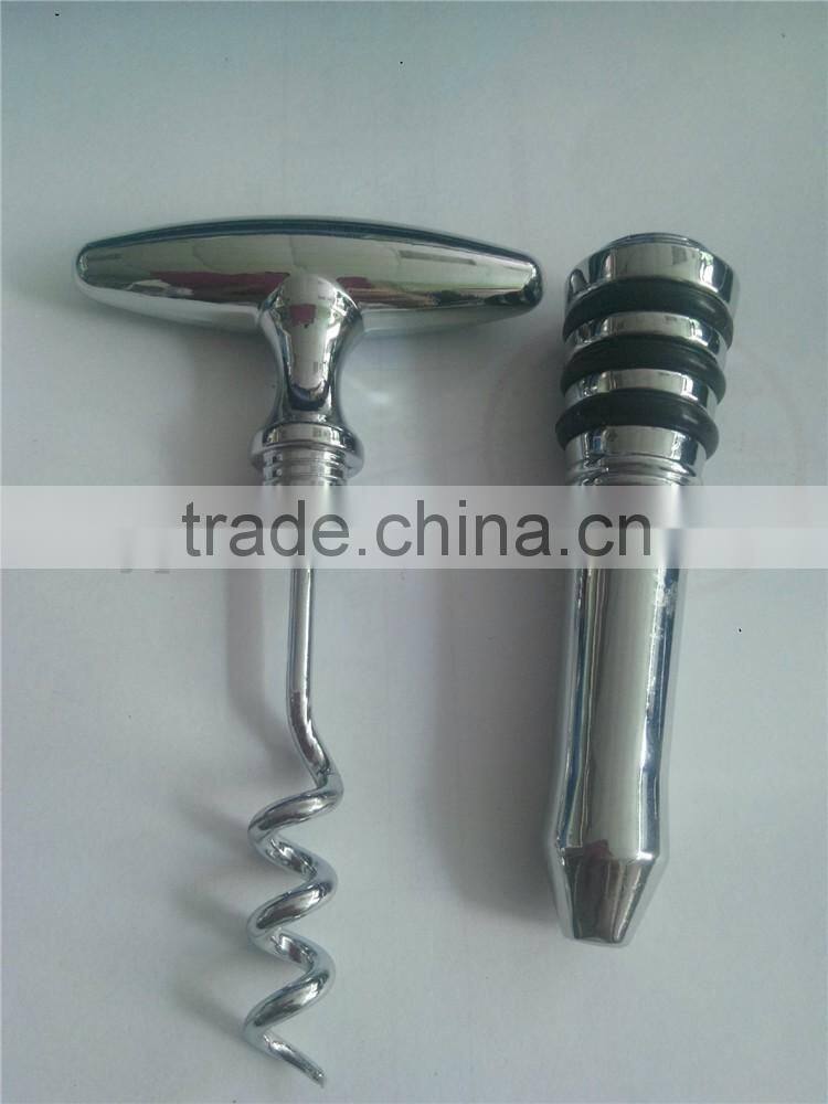 Popular Dual use function Bottle Wine Stopper