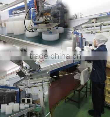 Eco-friendly transparent box for food with safety features