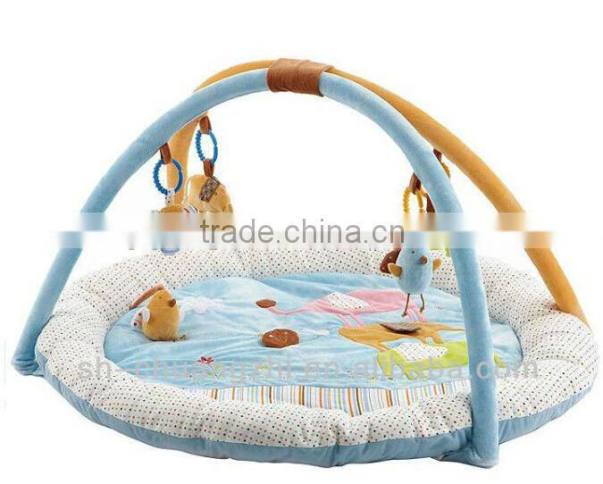 PLAY MAT BABY / PLUSH COW PLAY MAT / PLUSH PLAY MAT