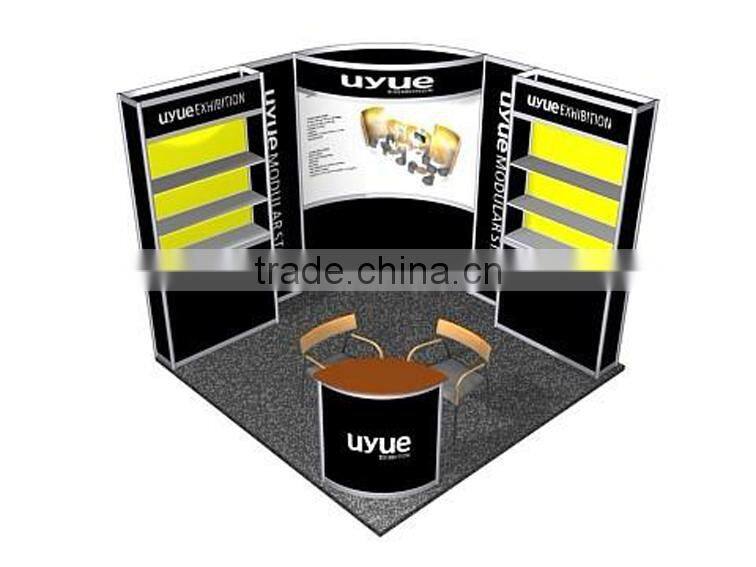 3m*3m exhibition booth