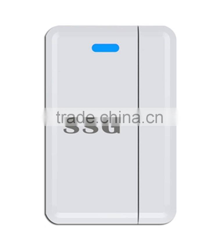 Amzon Hot Sale Wifi Based Home Security Alarm System with HD IP Camera