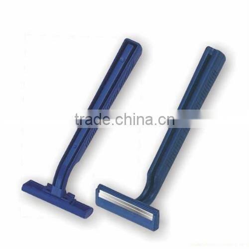 Best selling top grade OPP bag package hotel razors