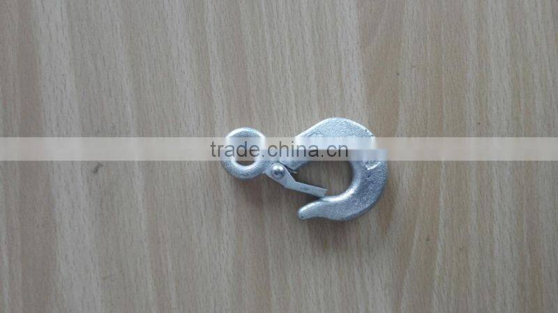 trailer hook