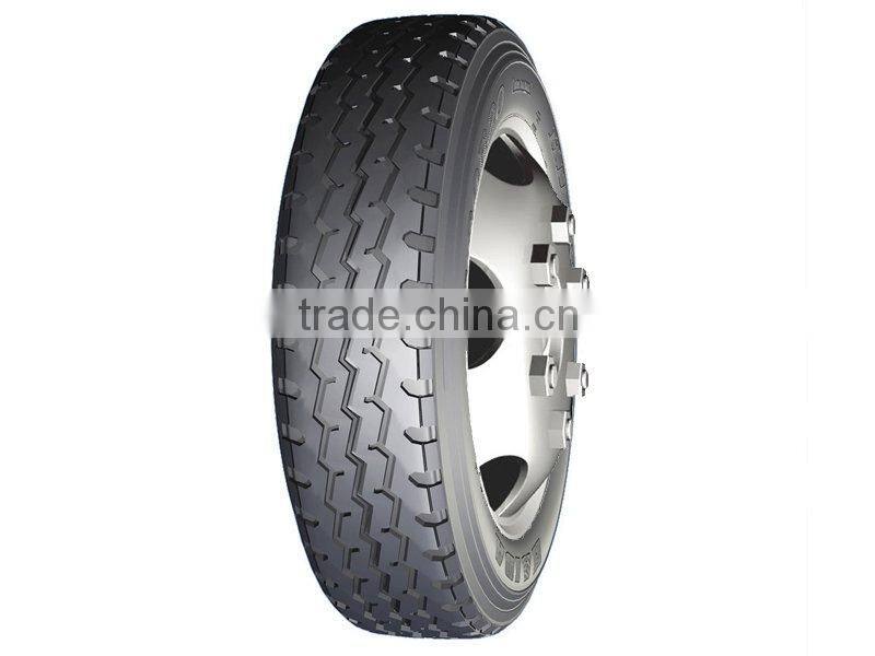 HD168 All-steel radial tire