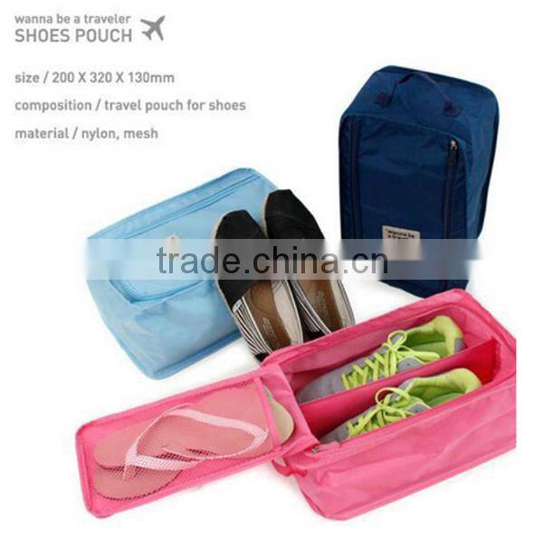 2015 best selling shoe sample bag