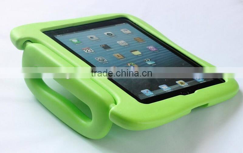 For iPad 234 children kids foam handle case