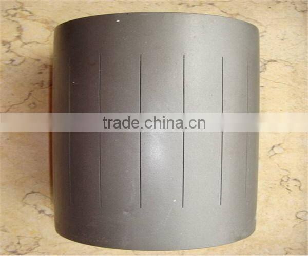 Modern custom-made slotted screen api 5ct l80 steel tubes