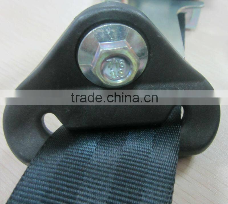 High quality three-point car seat belt car accessary