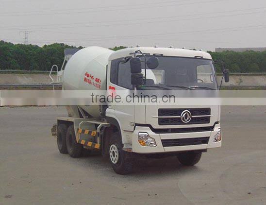 HOWO SINOTRUK 290HP-370HP 8m3-10m3 Cubic Meters Concrete Cement Mixer Truck Trailer