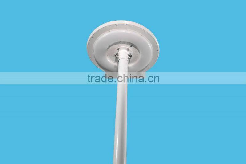 solar street light with wireless hidden camera