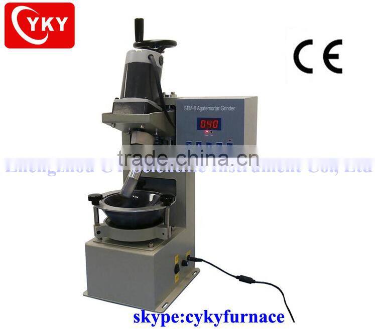 grinding & mixing Automatic Desktop Grinder / ceramic grinder mill
