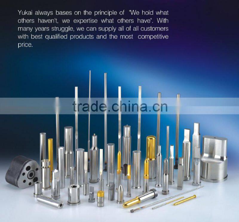 Rectangular Ejector Pins DIN/JIS/AISI/PUNCH/MISUMI Standard Mold Spare Parts
