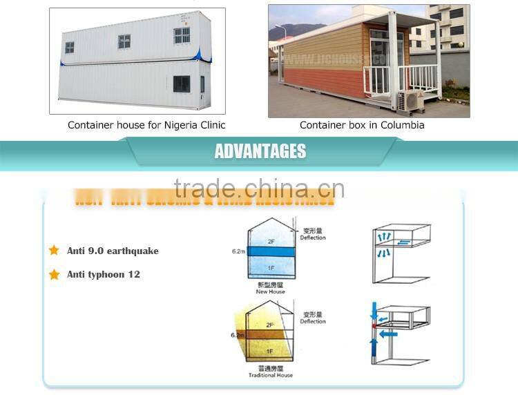 shipping container house