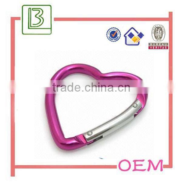 hot sale metal carabiner