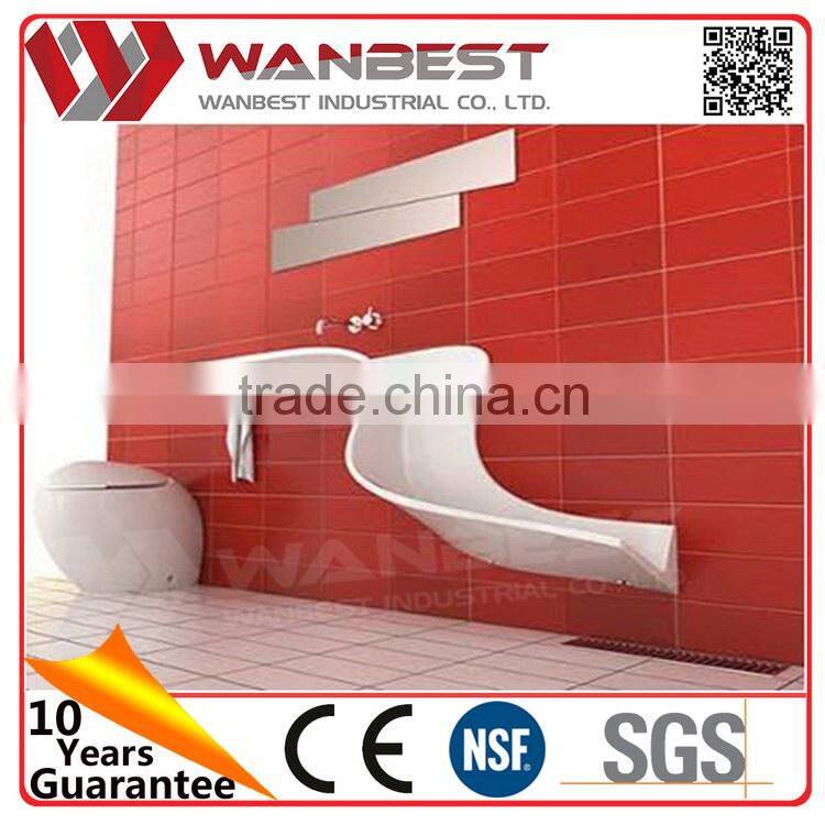 Cheaper good quality marble wash basin Italian design