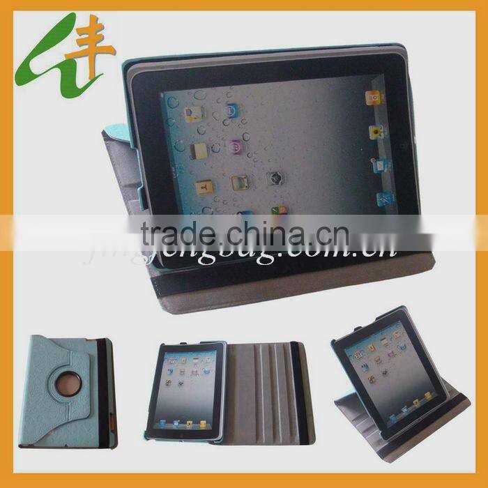 leather 10 inch tablet hard case with stan