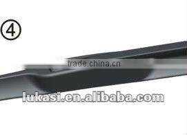 China wiper blade factory best quality wiper blade high qualityu windhsield wiper blade for Peugeot