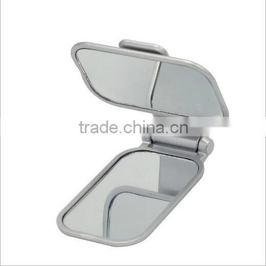 Factory directly cheap square folding pocket mirror