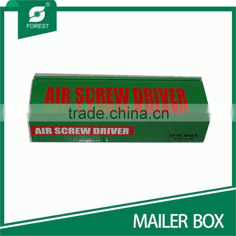 SMALL RECTANGULAR PAPER MAILER BOXES FOR SHPPING