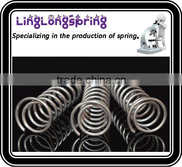 Good quality toy compression spring