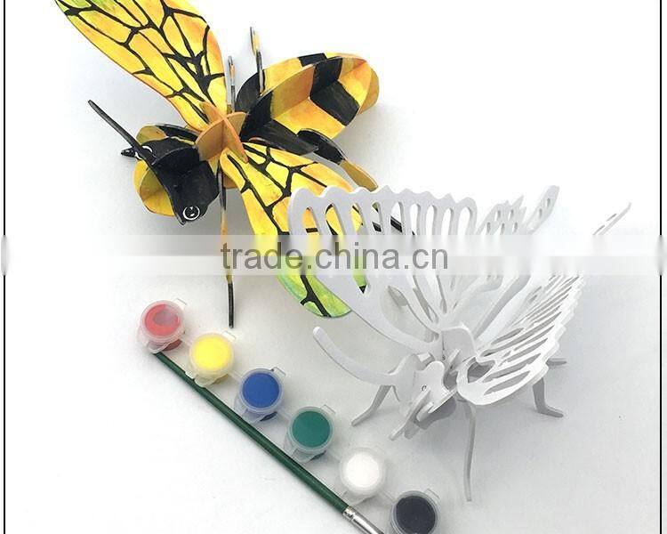 3D Custom Blank Puzzle