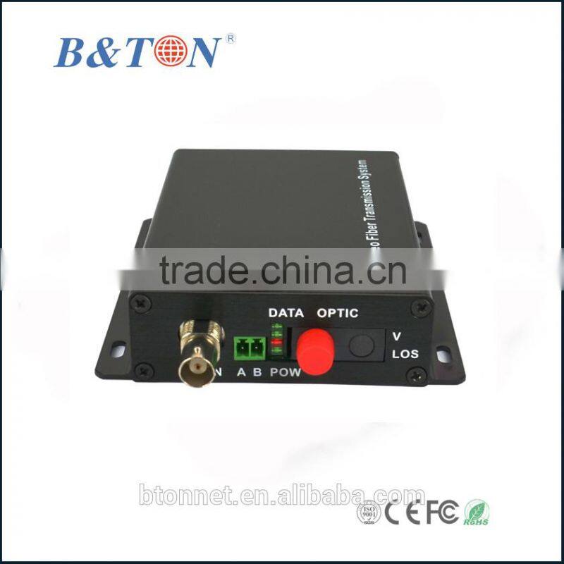 8ch HD-SDI Video optical terminal