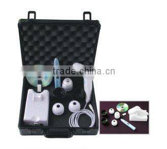 skin and hair analyzer