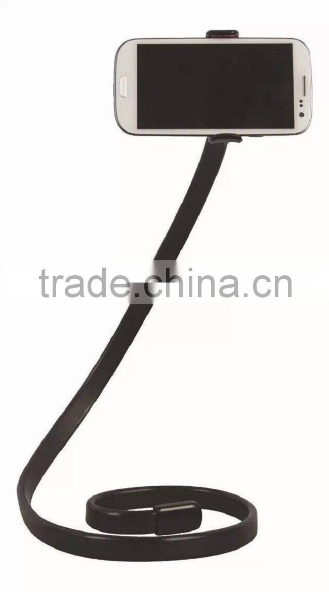 Cobra Shaped Flexible Universal Phone Stand Holder