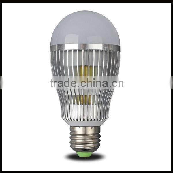 new super bright 9w Sumsung led bulb light parts with 2 years warranty