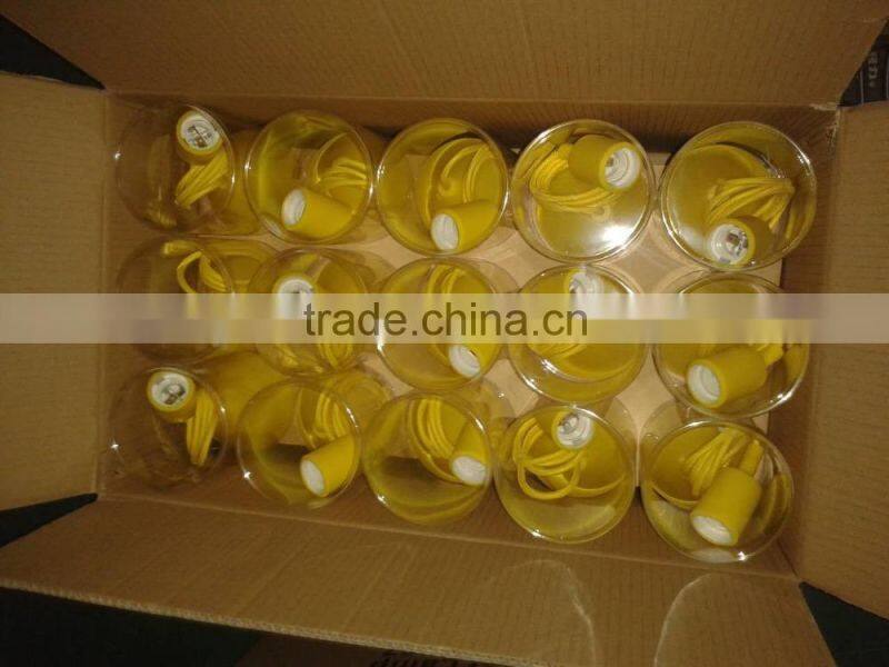 E27 UL Lamp shade wholesale LED Ceiling light hanging lamp for christmas decoration