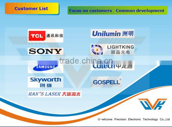 0.3mm Pitch H=1.0 Hot Sale FPC Connector Bottom Type