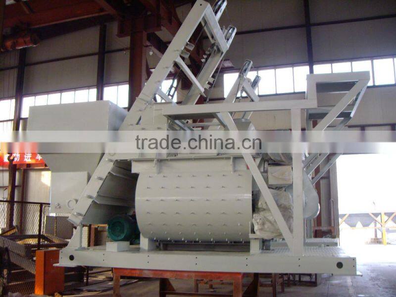 XCMG OEM stationary concrete batching plant with high configuration
