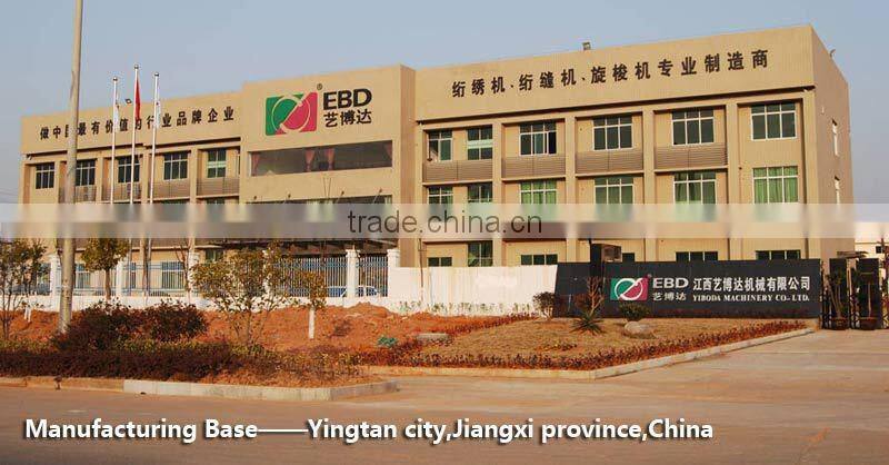 Quilting Machines (muti-color, muti-functional, high speed )