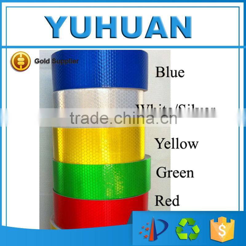 Free samples Advertisement Grade Reflective adhesive Tape