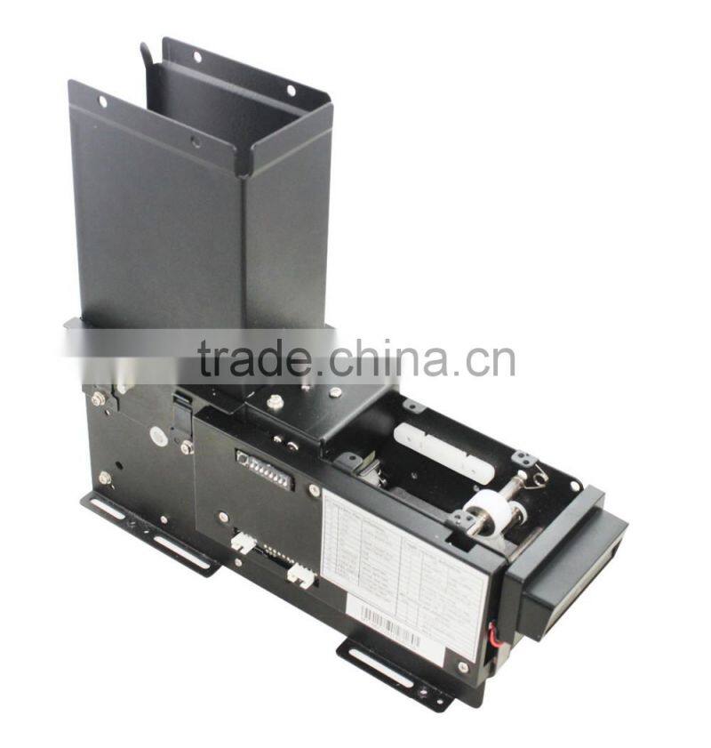 Automatic card dispenser for vending machine