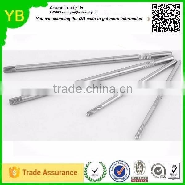 2016 Custom Carbon Steel Thread Axle Drive Shaft