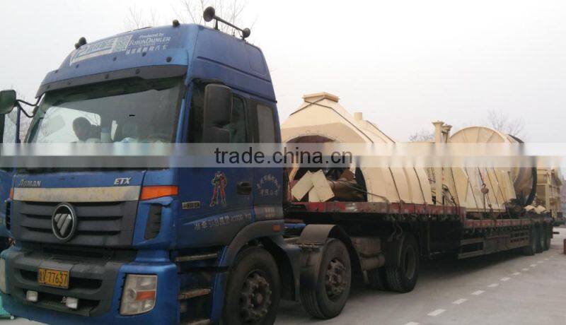 Competitive Price 2016 New Type Trommel Screen for Gold Washing sale
