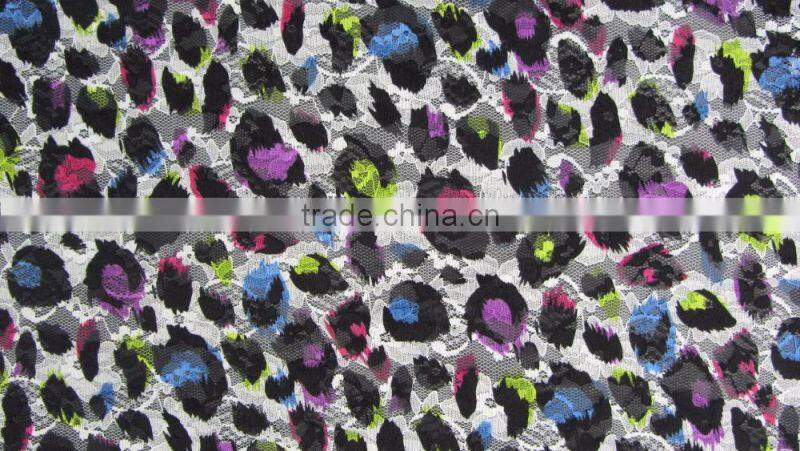 72gsm quincunx jacquard nylon87%spandex13% violet julian lycra fabric