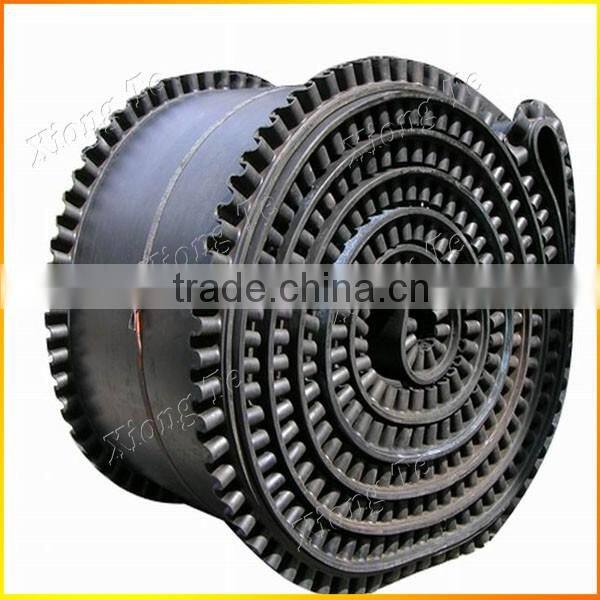 conveyor belt nylon endless rubber conveyor conveyor belt used in mining