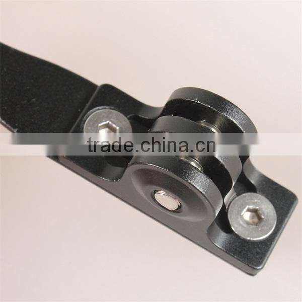 Sunrise Portable bicycle handlebar clamp for Gopro Hero 1/2/4