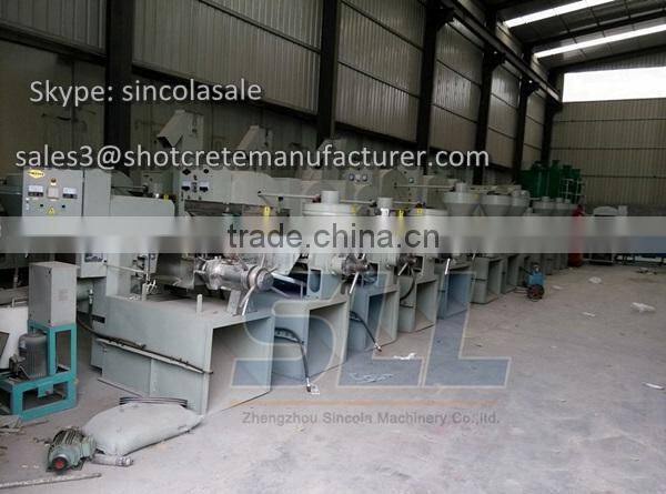 Cheap Oil Processing Machine for Sale