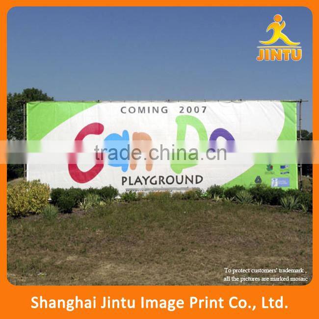 Custom clear high quality poster printing