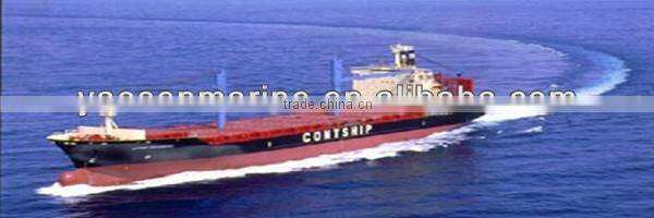 Marine side propeller