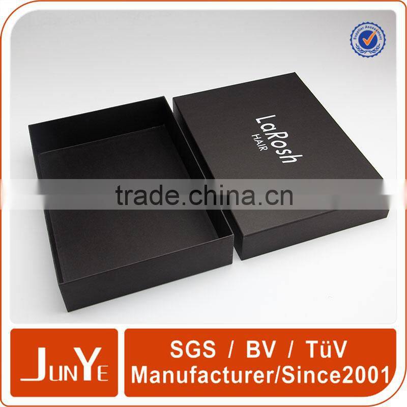 wholesale custom hair extension packaging boxes