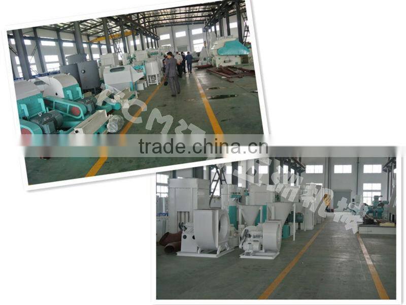 FCPM580 High Grade Pellet Machine