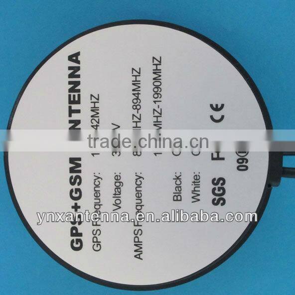 (Manufactory) High quality low price gps glonass antenna made in china