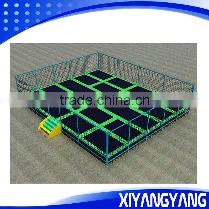 bungee gymnastics trampolines for sale