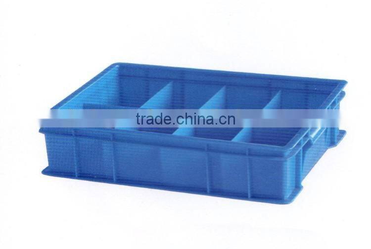 plastic eight grid boxes